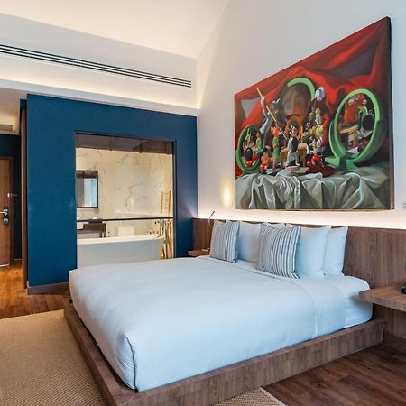 Quu Hotel Chiang Mai (Adults Only) Kültér fotó