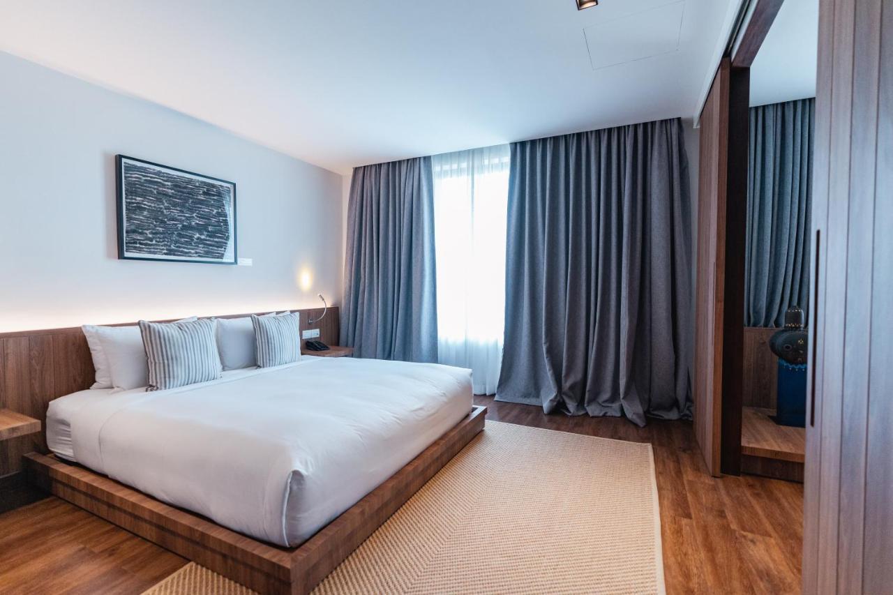 Quu Hotel Chiang Mai (Adults Only) Kültér fotó