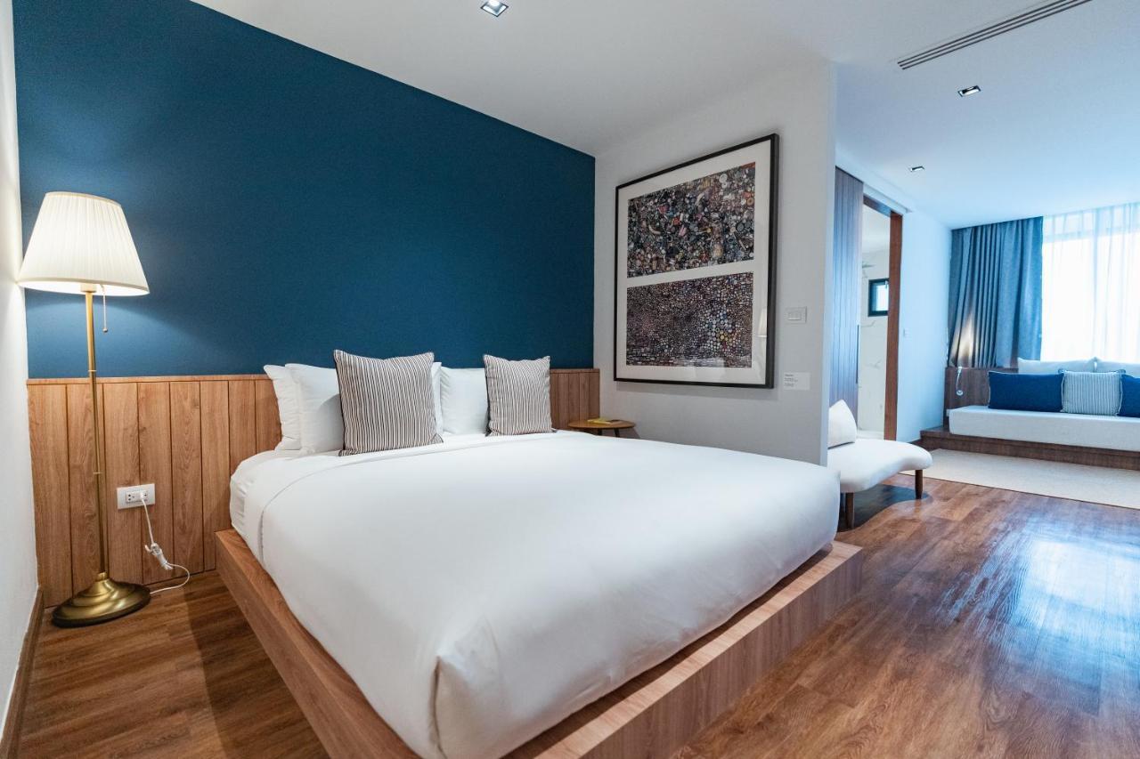 Quu Hotel Chiang Mai (Adults Only) Kültér fotó