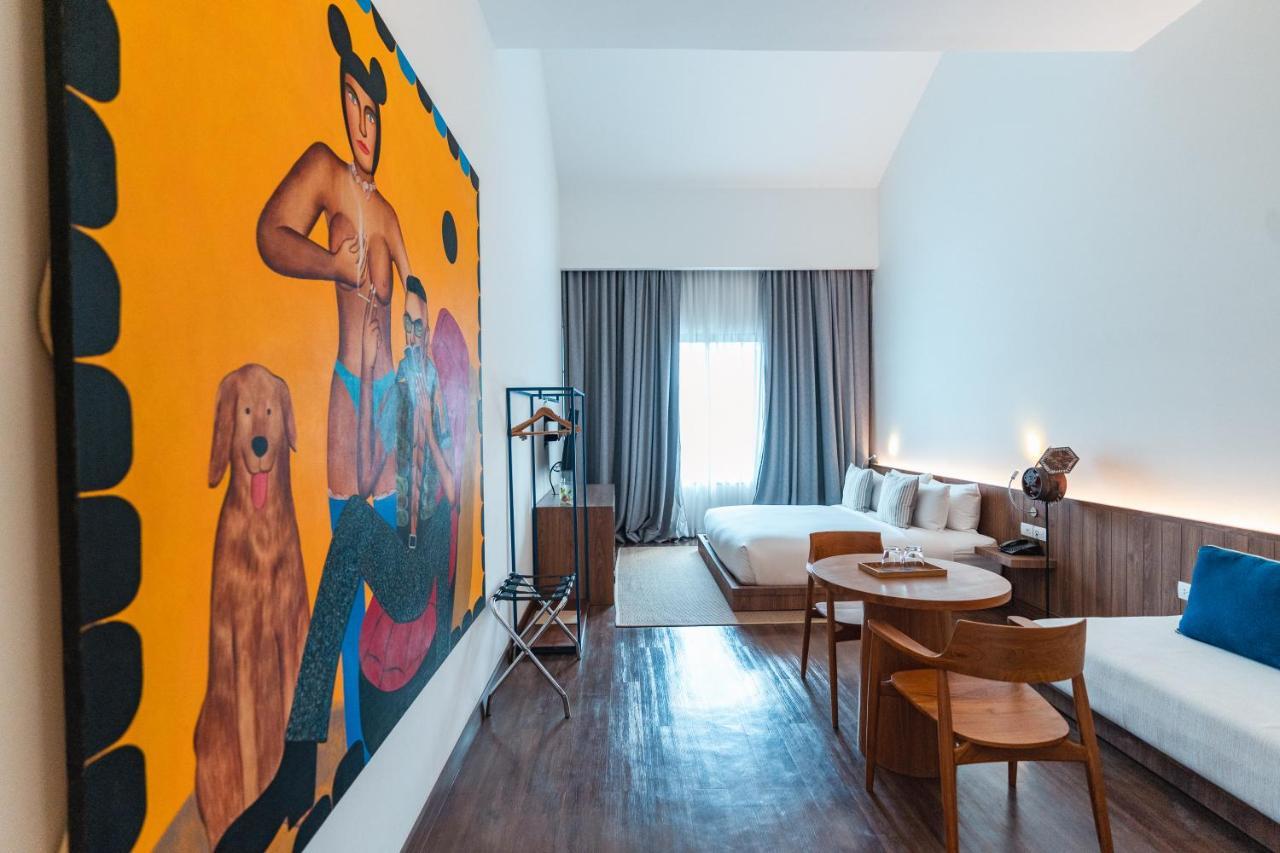 Quu Hotel Chiang Mai (Adults Only) Kültér fotó