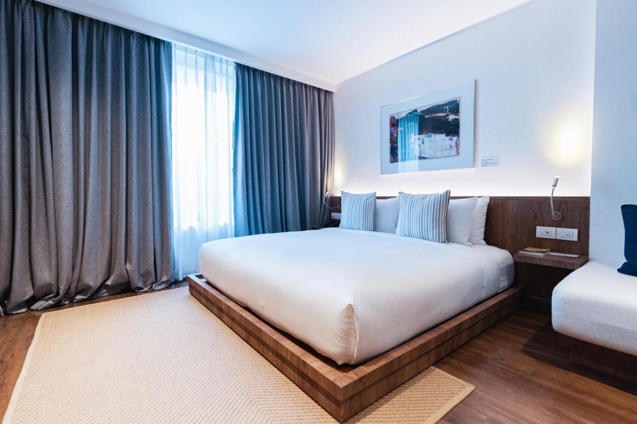 Quu Hotel Chiang Mai (Adults Only) Kültér fotó