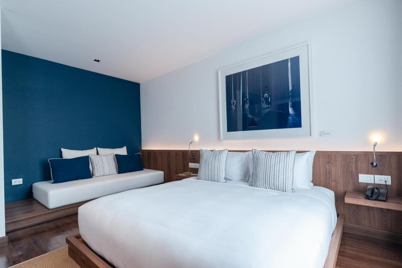 Quu Hotel Chiang Mai (Adults Only) Kültér fotó
