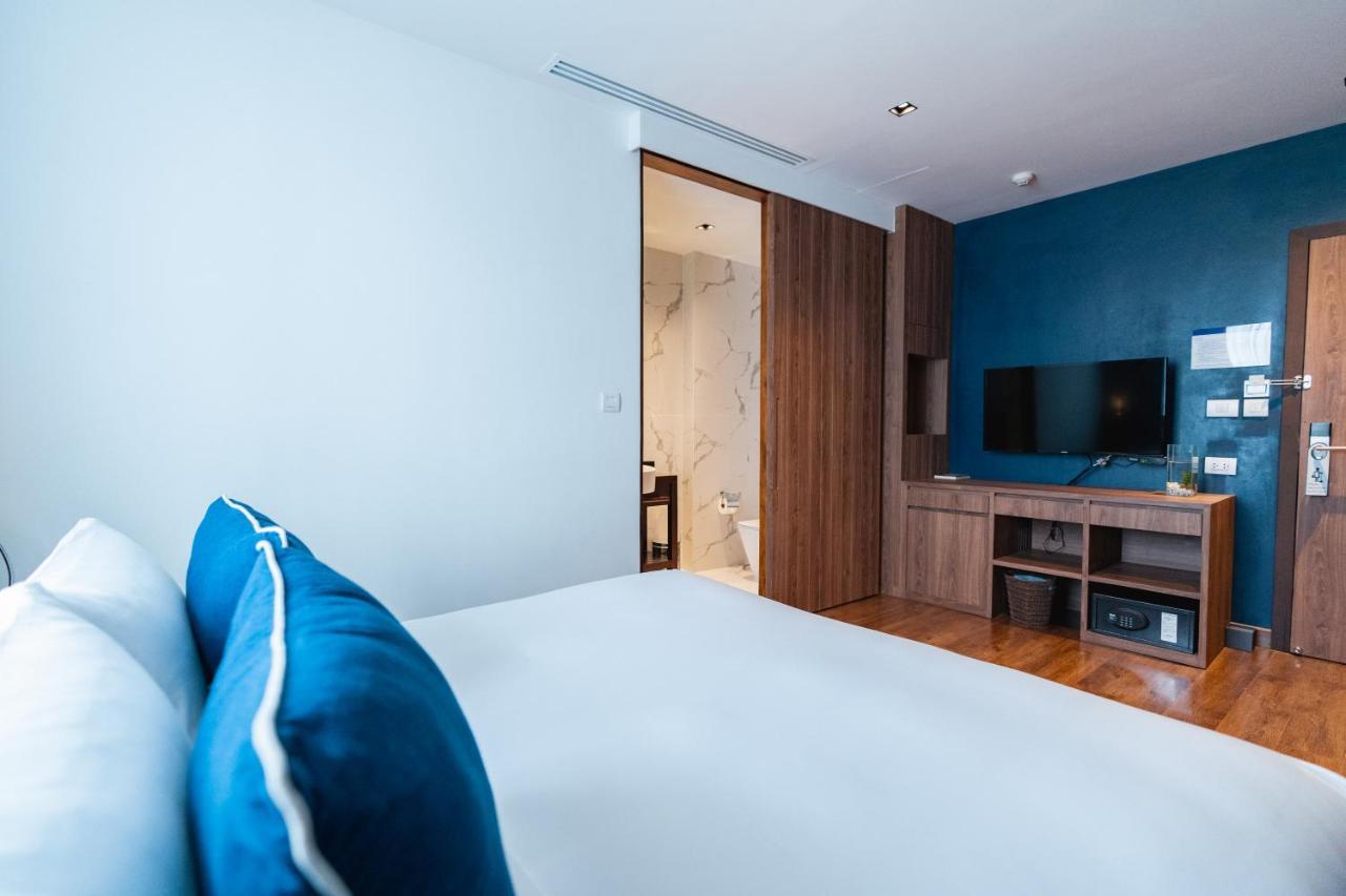 Quu Hotel Chiang Mai (Adults Only) Kültér fotó