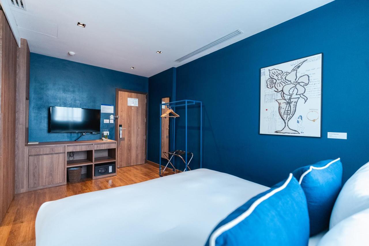 Quu Hotel Chiang Mai (Adults Only) Kültér fotó