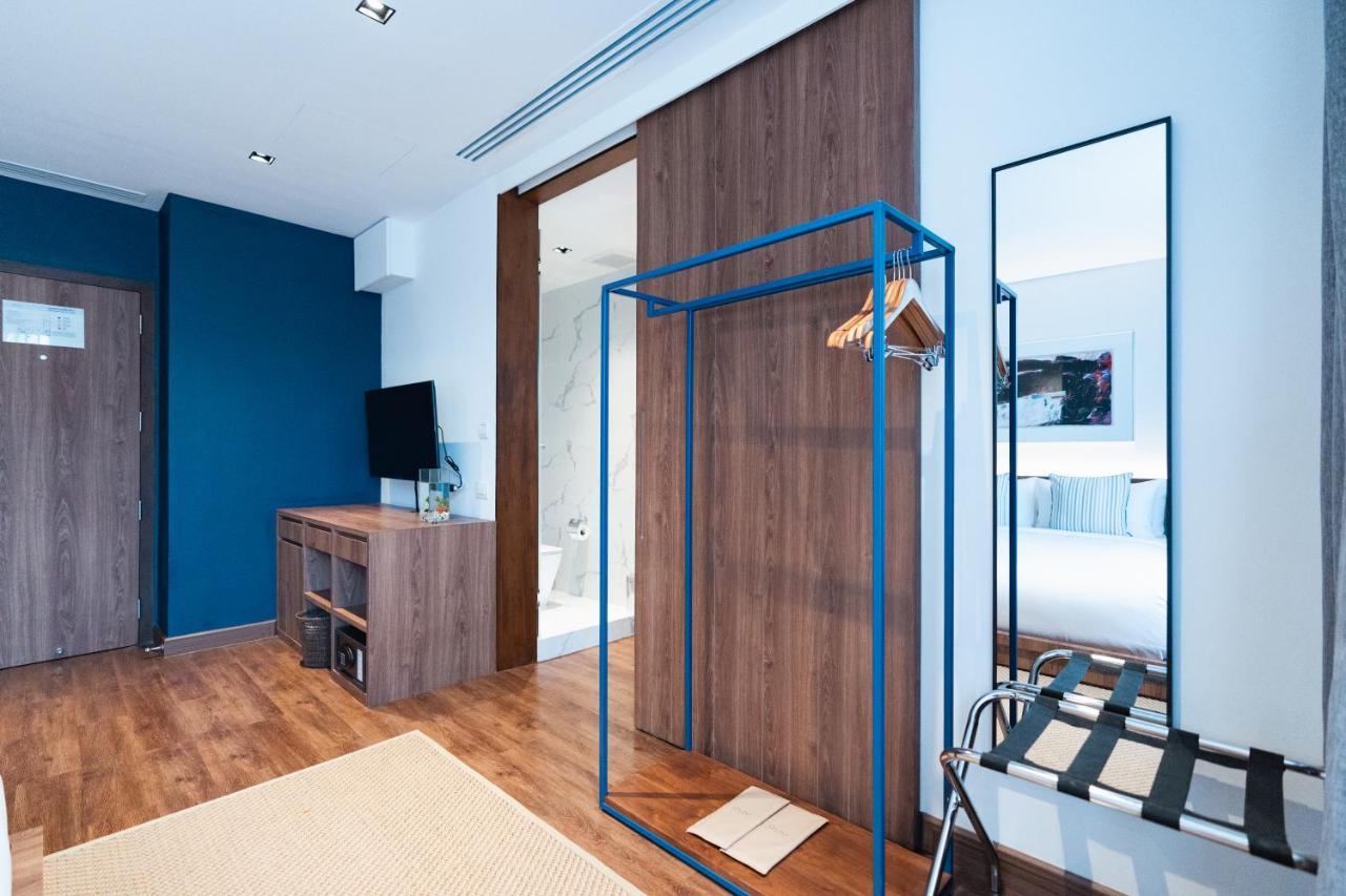 Quu Hotel Chiang Mai (Adults Only) Kültér fotó