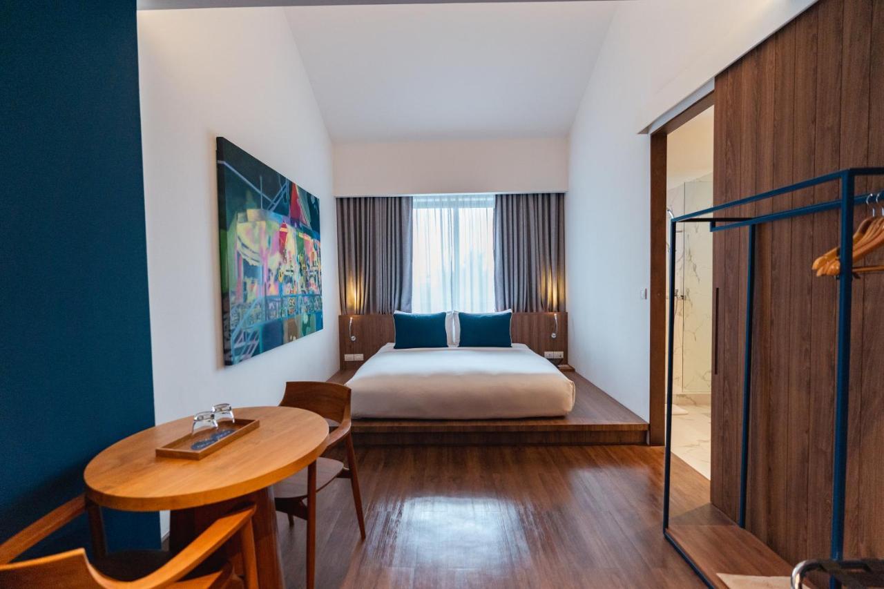 Quu Hotel Chiang Mai (Adults Only) Kültér fotó