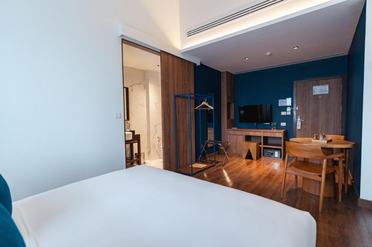 Quu Hotel Chiang Mai (Adults Only) Kültér fotó