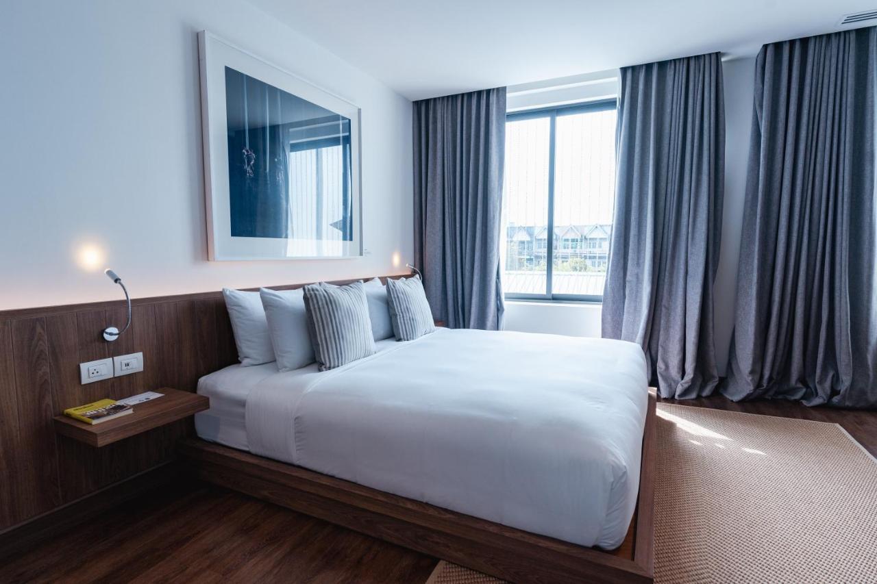 Quu Hotel Chiang Mai (Adults Only) Kültér fotó