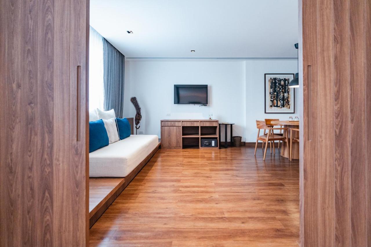 Quu Hotel Chiang Mai (Adults Only) Kültér fotó