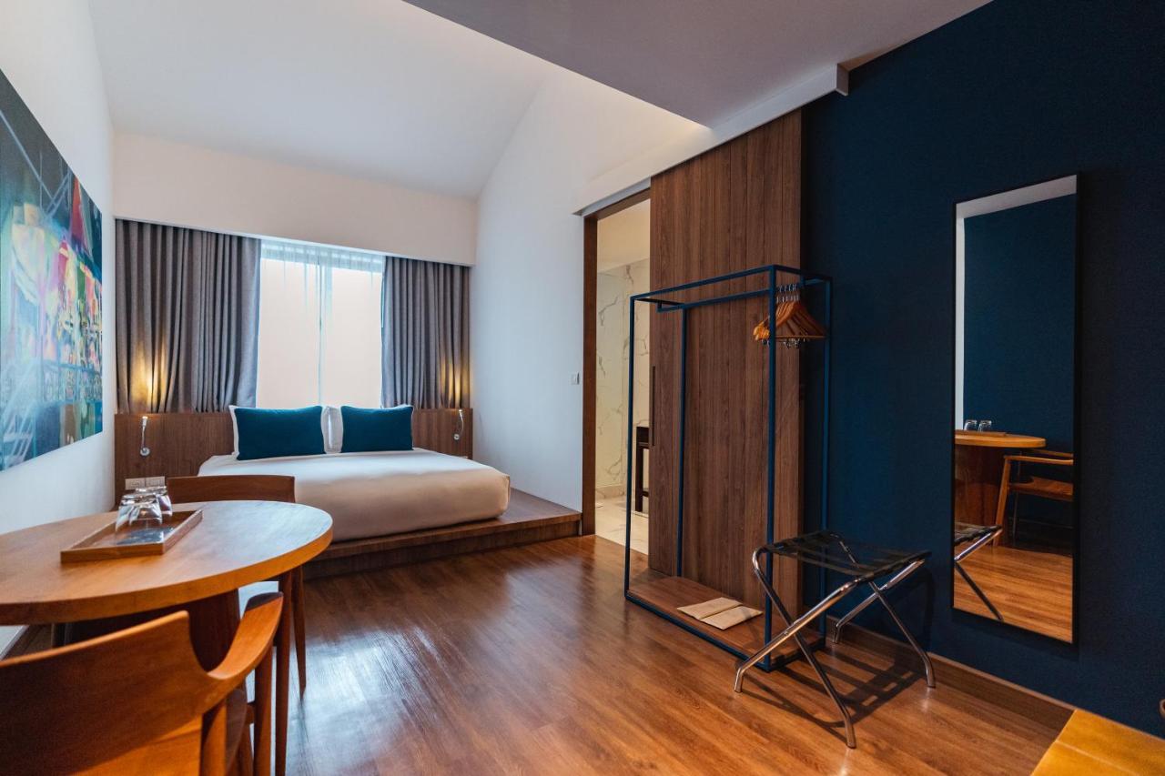 Quu Hotel Chiang Mai (Adults Only) Kültér fotó