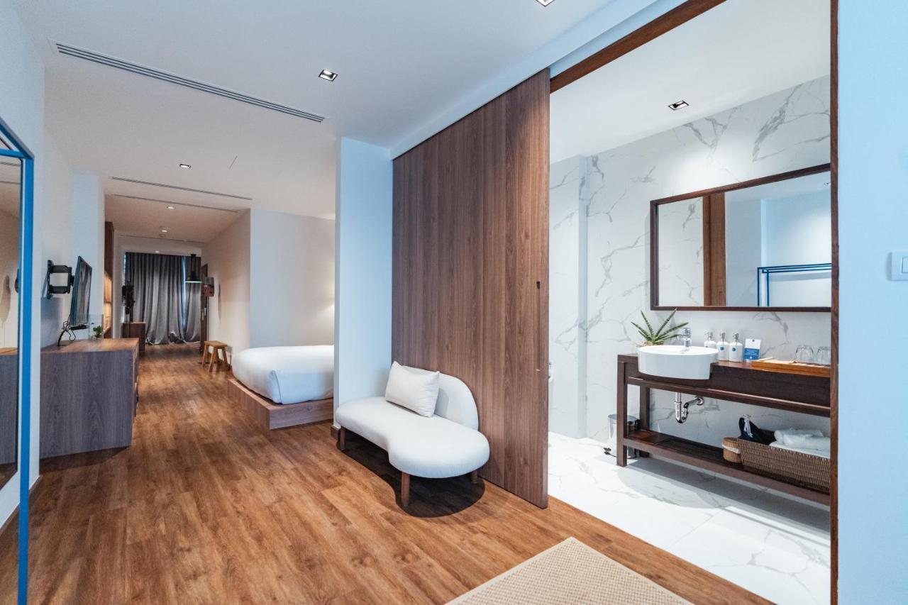 Quu Hotel Chiang Mai (Adults Only) Kültér fotó