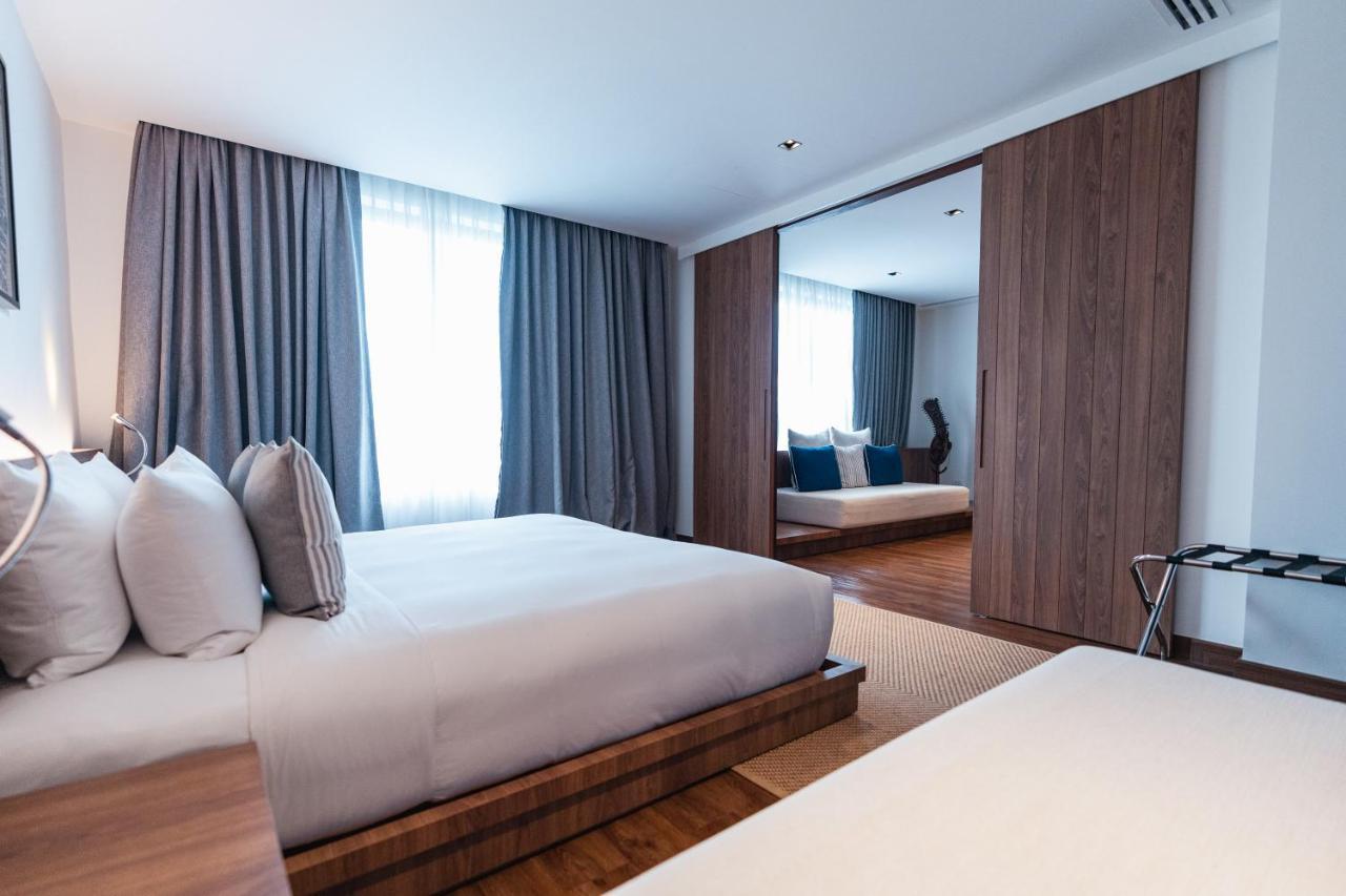 Quu Hotel Chiang Mai (Adults Only) Kültér fotó