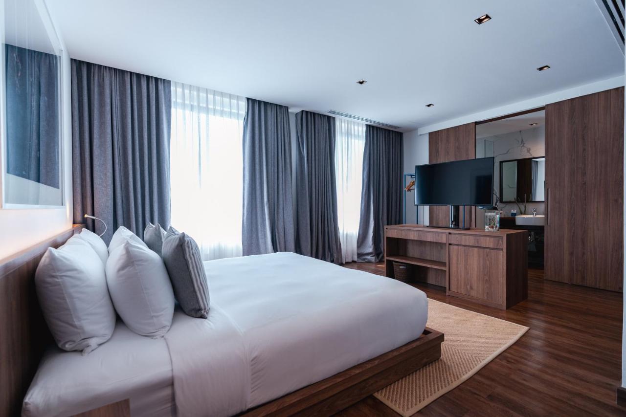 Quu Hotel Chiang Mai (Adults Only) Kültér fotó