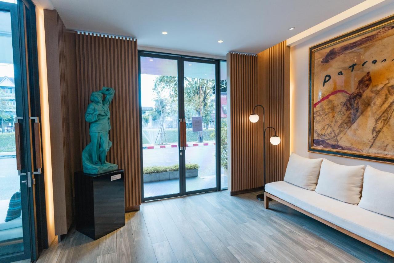 Quu Hotel Chiang Mai (Adults Only) Kültér fotó