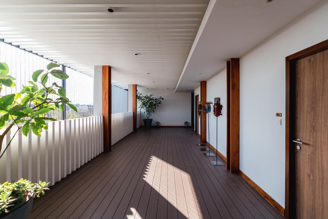Quu Hotel Chiang Mai (Adults Only) Kültér fotó