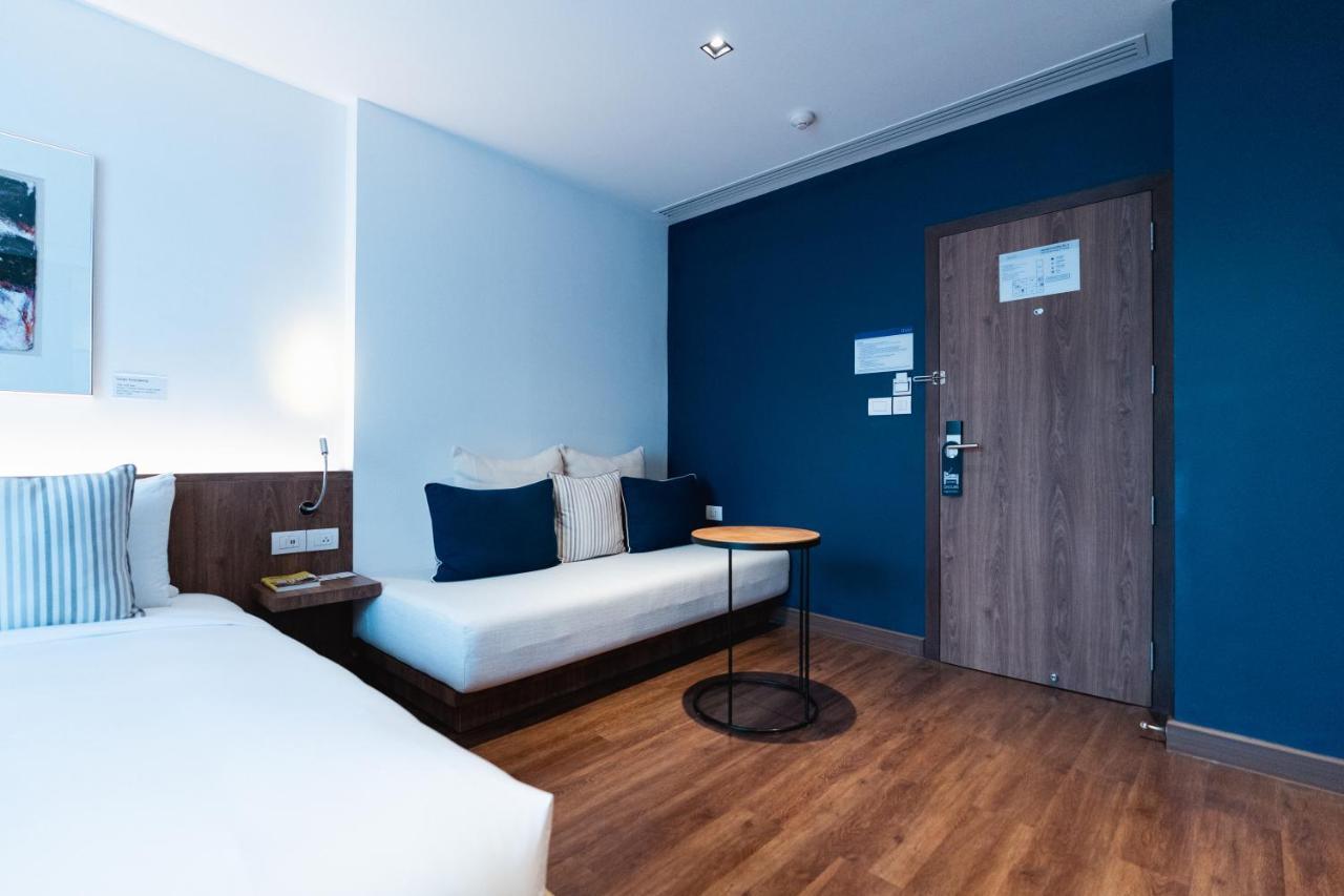 Quu Hotel Chiang Mai (Adults Only) Kültér fotó