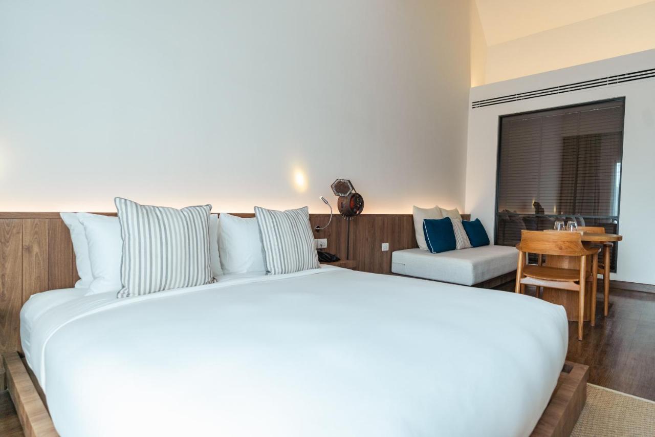 Quu Hotel Chiang Mai (Adults Only) Kültér fotó