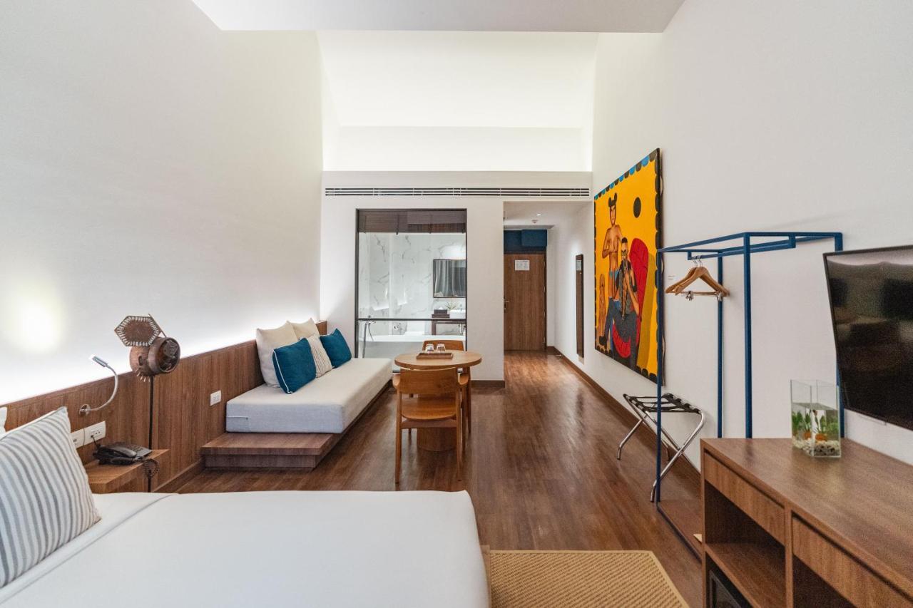 Quu Hotel Chiang Mai (Adults Only) Kültér fotó