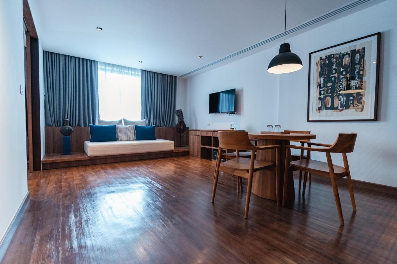 Quu Hotel Chiang Mai (Adults Only) Kültér fotó