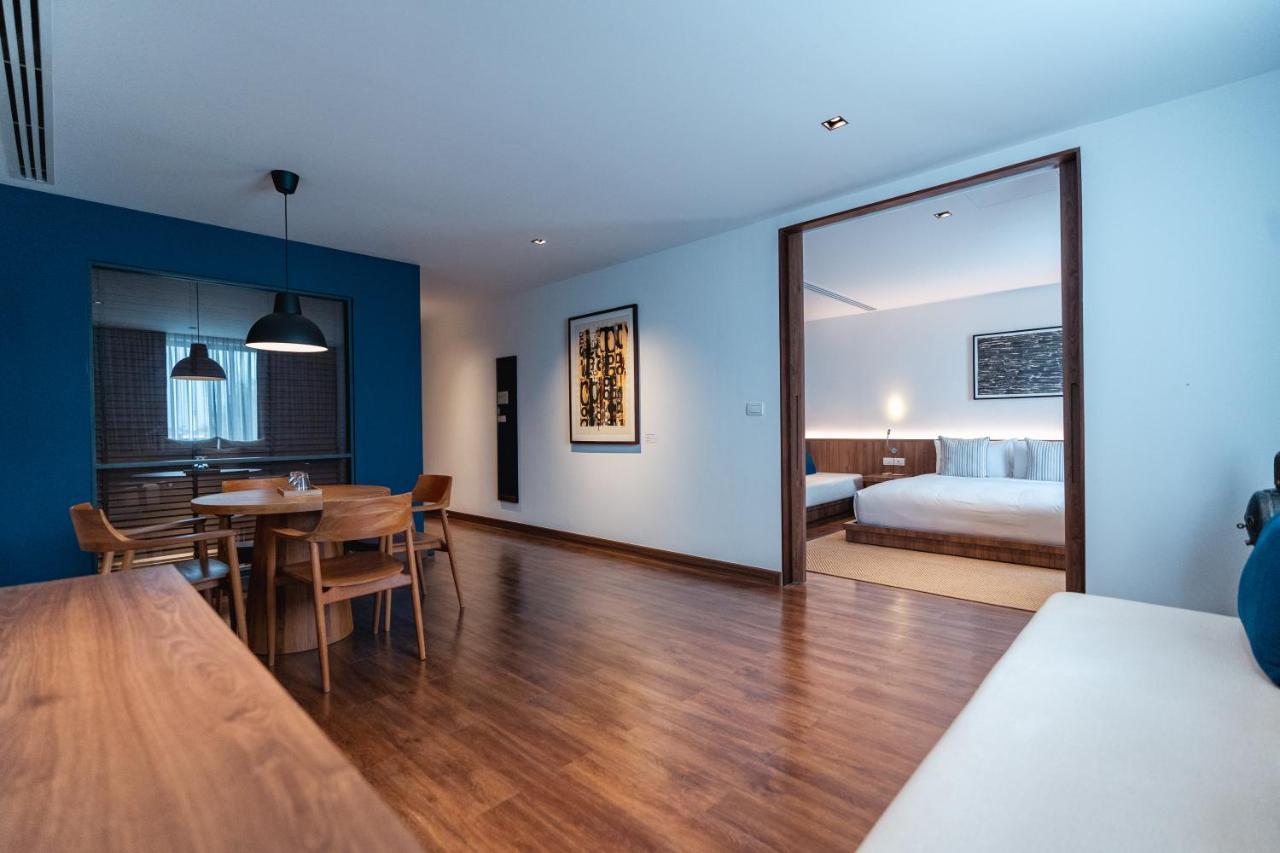 Quu Hotel Chiang Mai (Adults Only) Kültér fotó