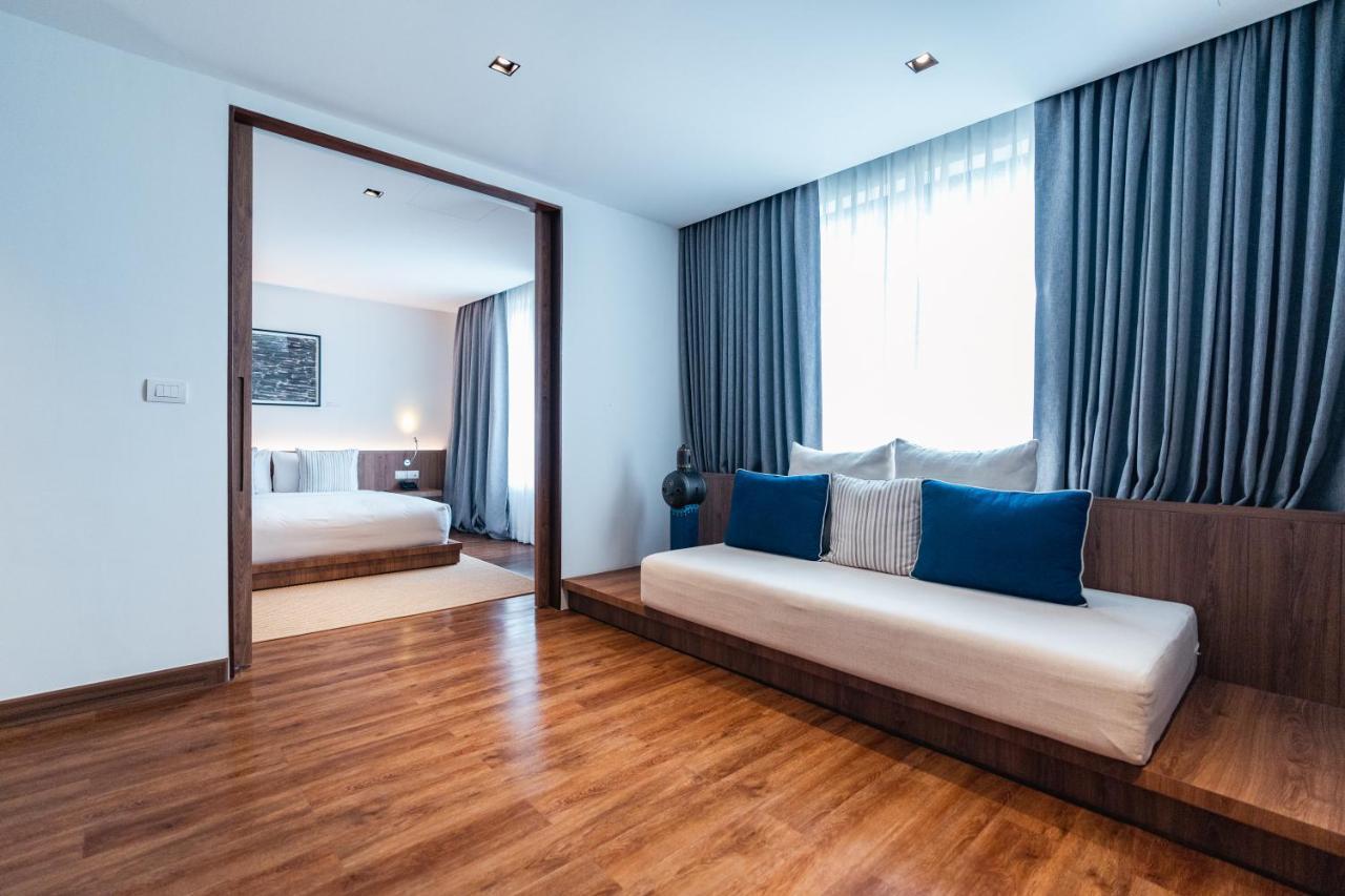 Quu Hotel Chiang Mai (Adults Only) Kültér fotó