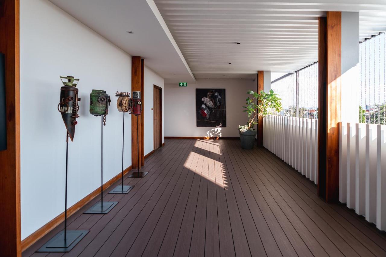 Quu Hotel Chiang Mai (Adults Only) Kültér fotó