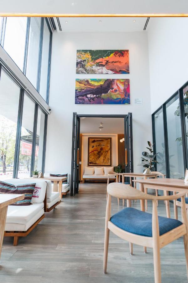 Quu Hotel Chiang Mai (Adults Only) Kültér fotó