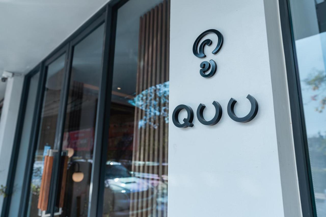 Quu Hotel Chiang Mai (Adults Only) Kültér fotó