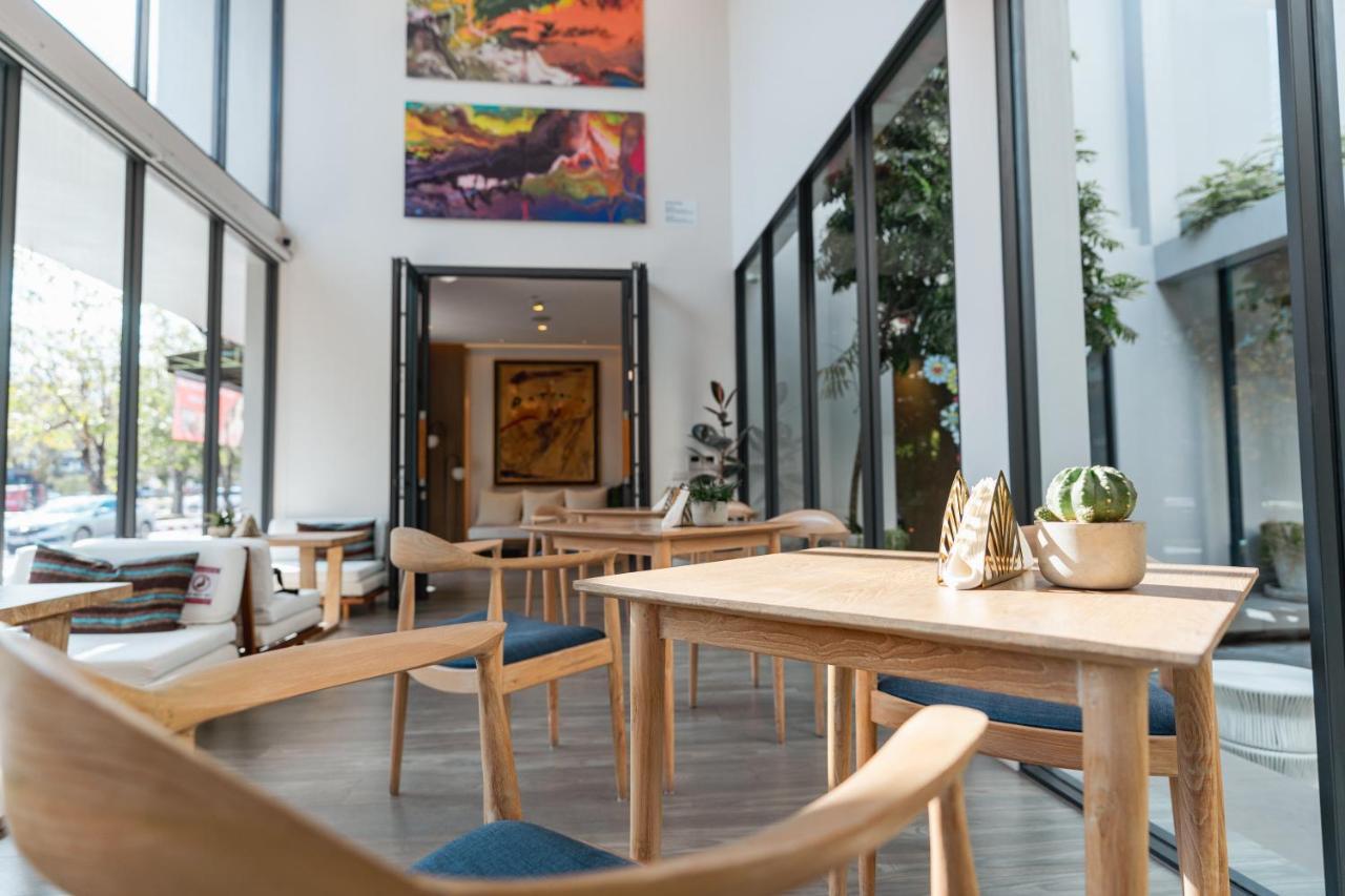 Quu Hotel Chiang Mai (Adults Only) Kültér fotó