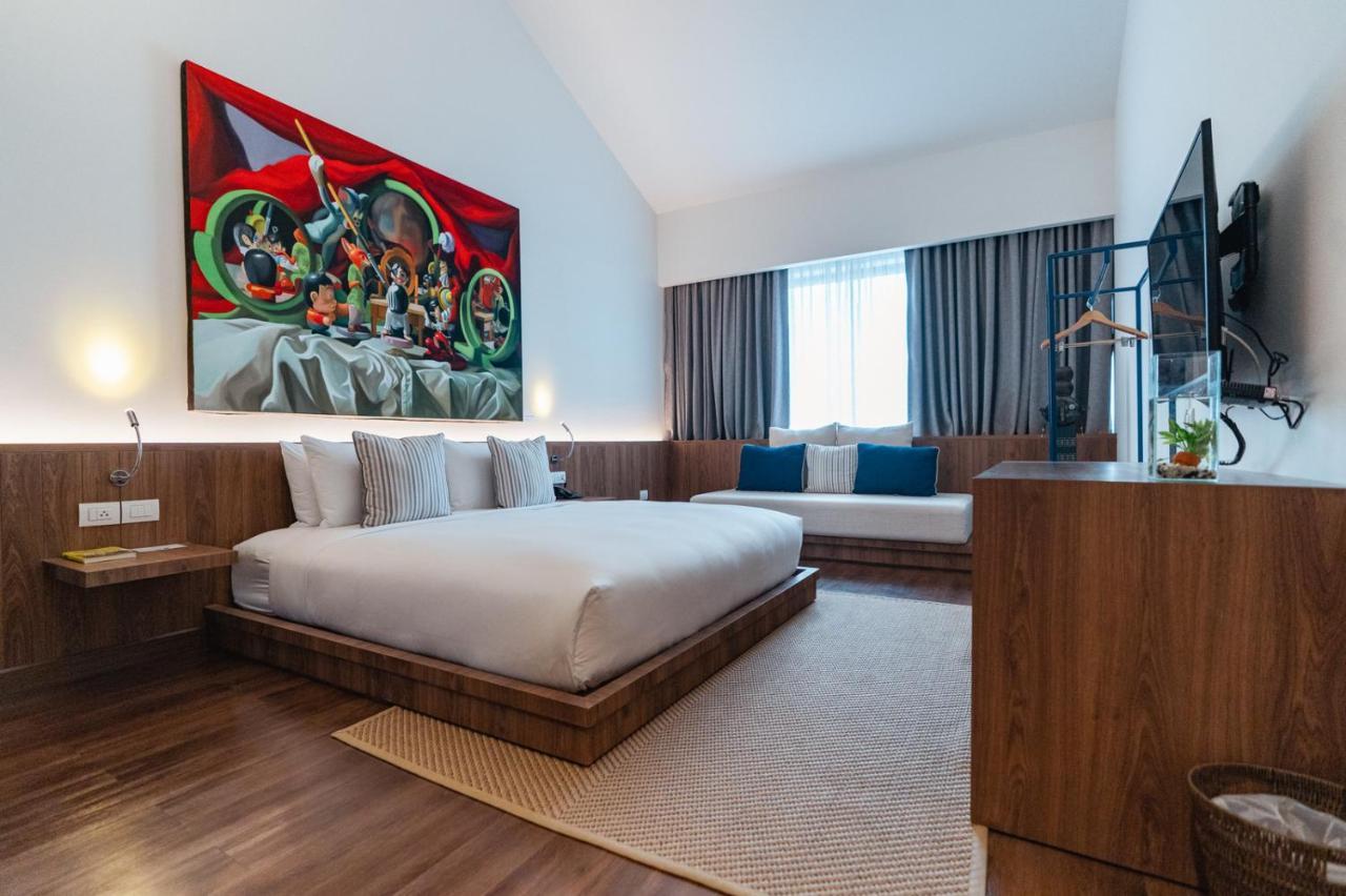 Quu Hotel Chiang Mai (Adults Only) Kültér fotó