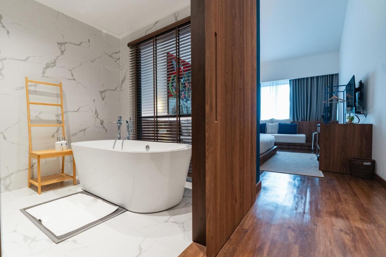 Quu Hotel Chiang Mai (Adults Only) Kültér fotó